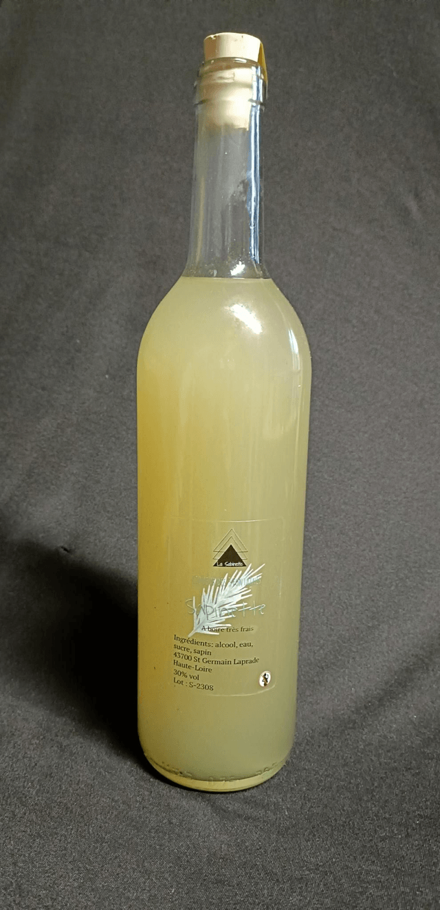 Brume bleue 70cl