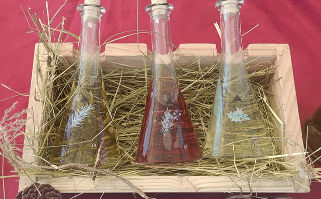 Coffret liqueur 10cl