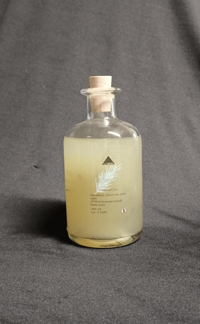 Brume bleue 35cL